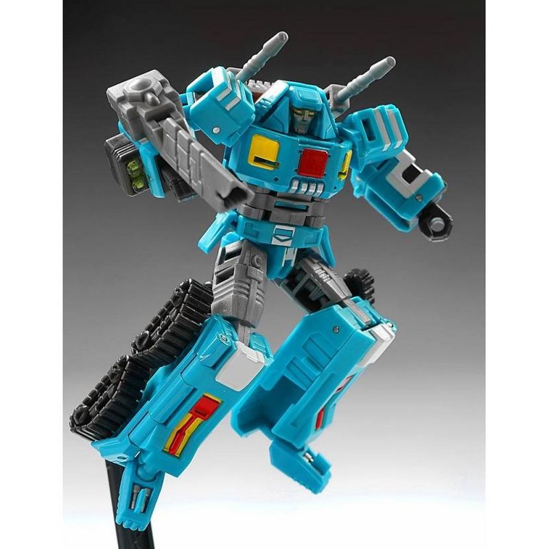 MR-04 Battle Robo | Machine Robo Action figures