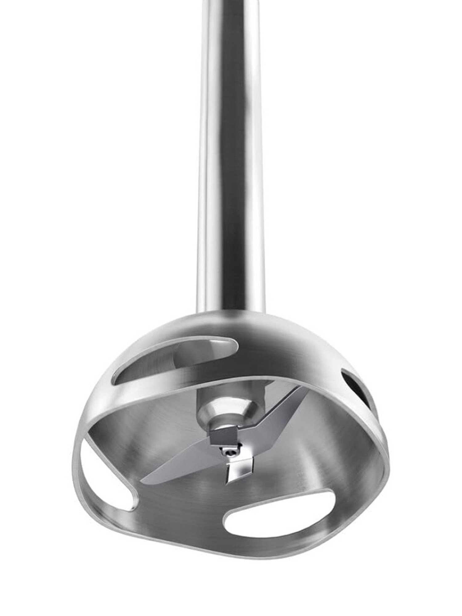 Bosch 400 Watts Steel Leg Hand Blender With Beaker, Chopper & Whisker (Black)