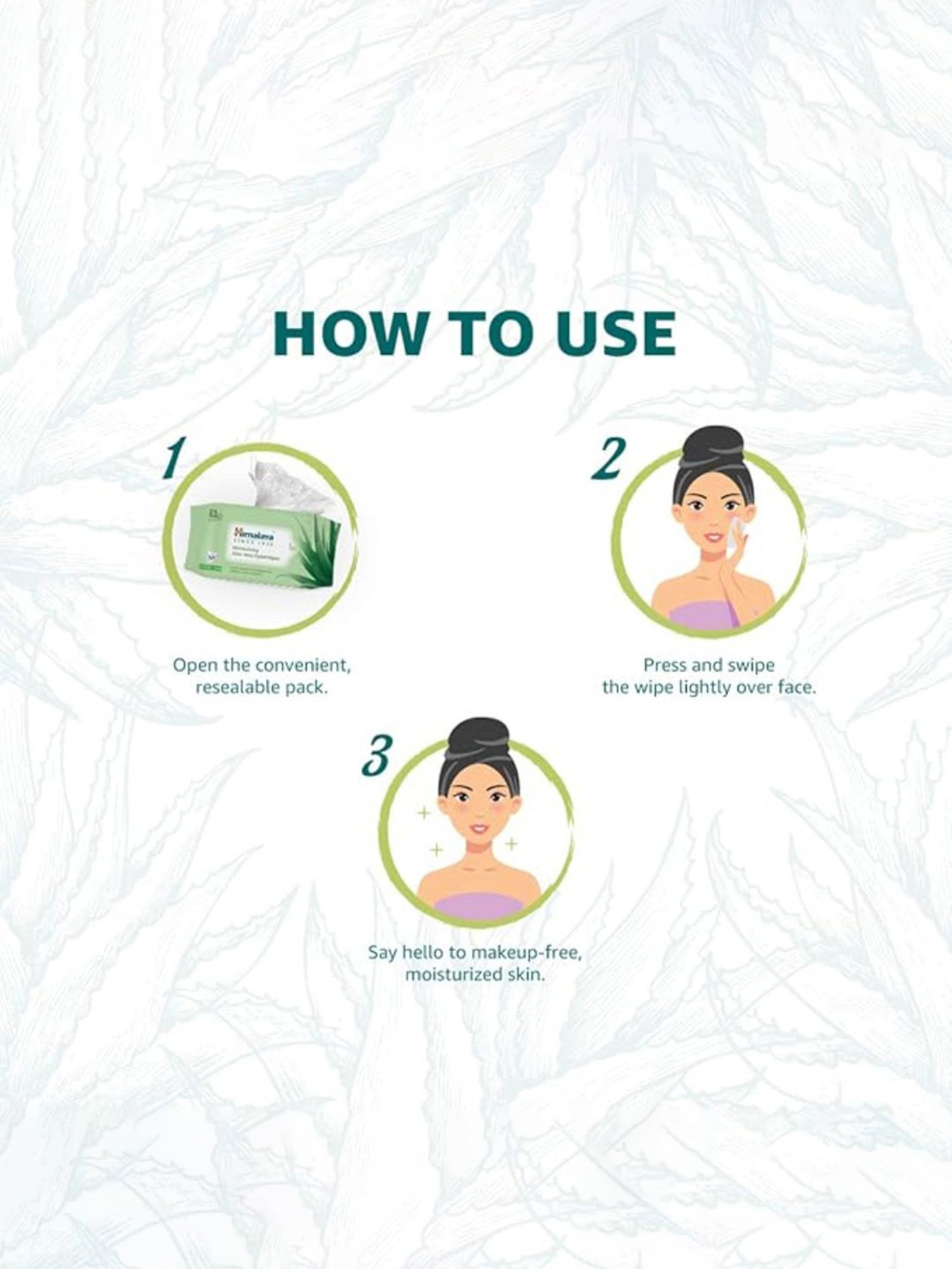 Dromen & Co Magic Cotton Pads - 50 Sheets