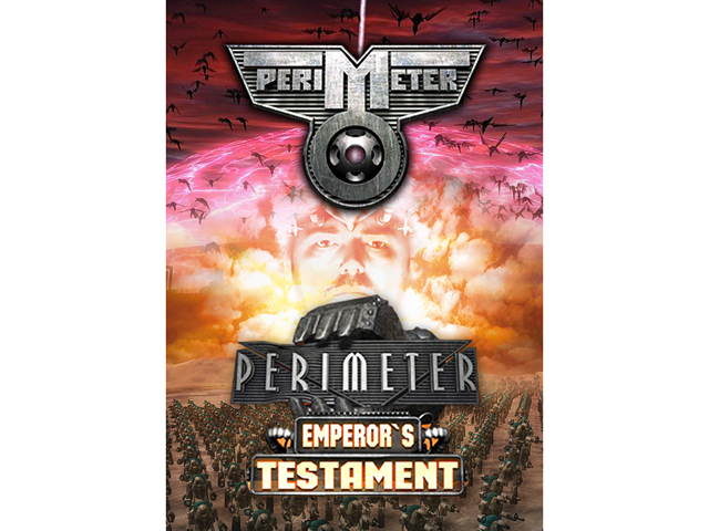 Perimeter [Online Game Code]