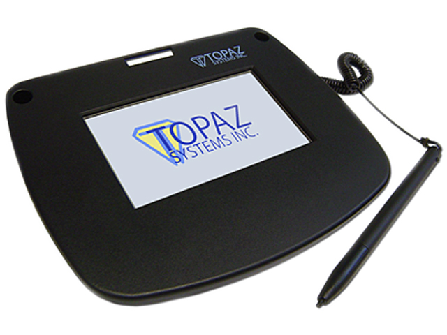 Distinow VP9811 ePad Stylus Eelectronic Signature Capture Pad
