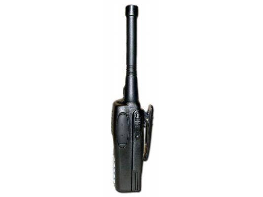 5-Mile Programmable VHF Portable Radio Walkie Talkie (FCC Approved)