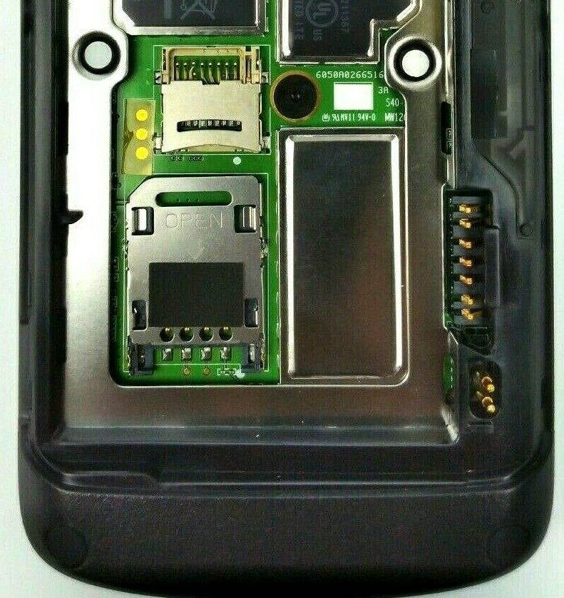 Symbol TC55 Handheld Mobile Computer Barcode Scanner TC55AH-KJ11ES