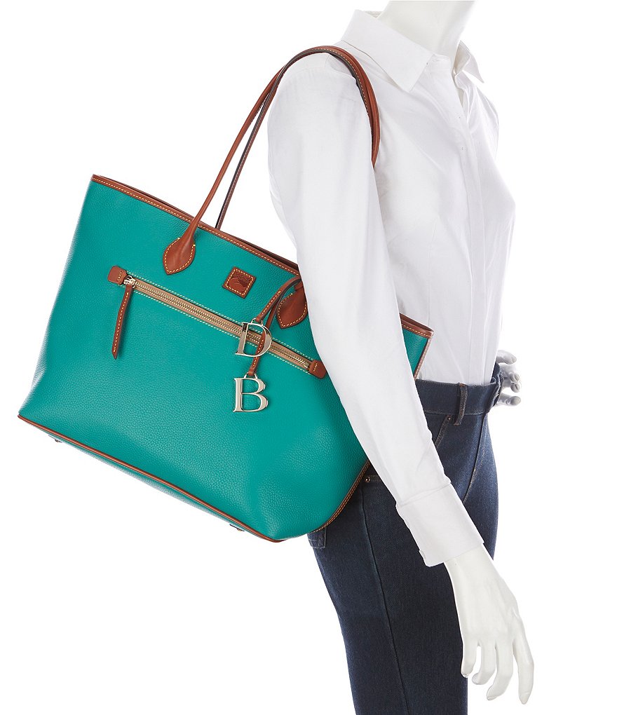 Dooney & Bourke Pebble Collection Large Tote Bag