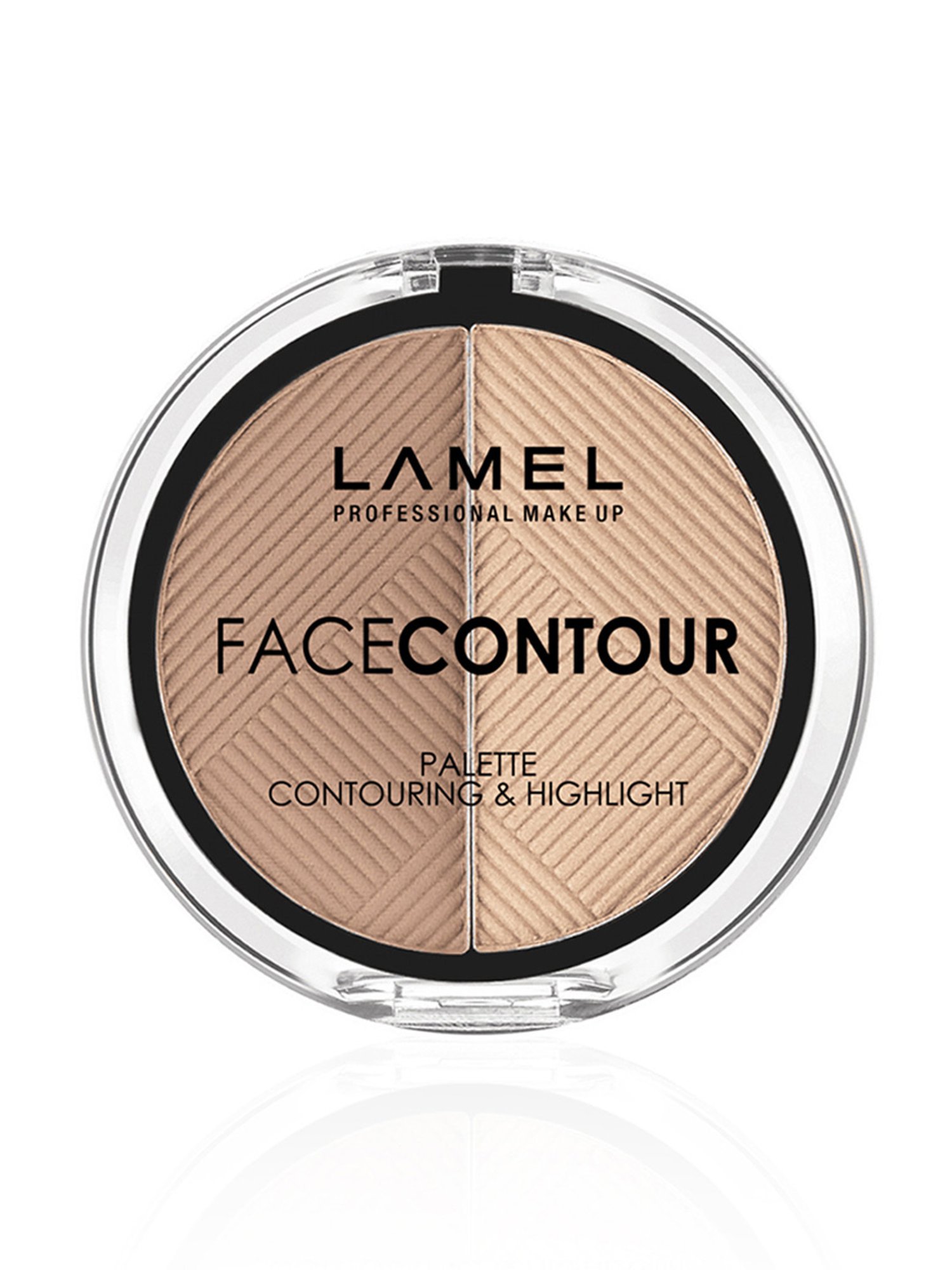 C2P PROFESSIONAL MAKEUP Prom Butter Contour Amber 01 - 4 gm