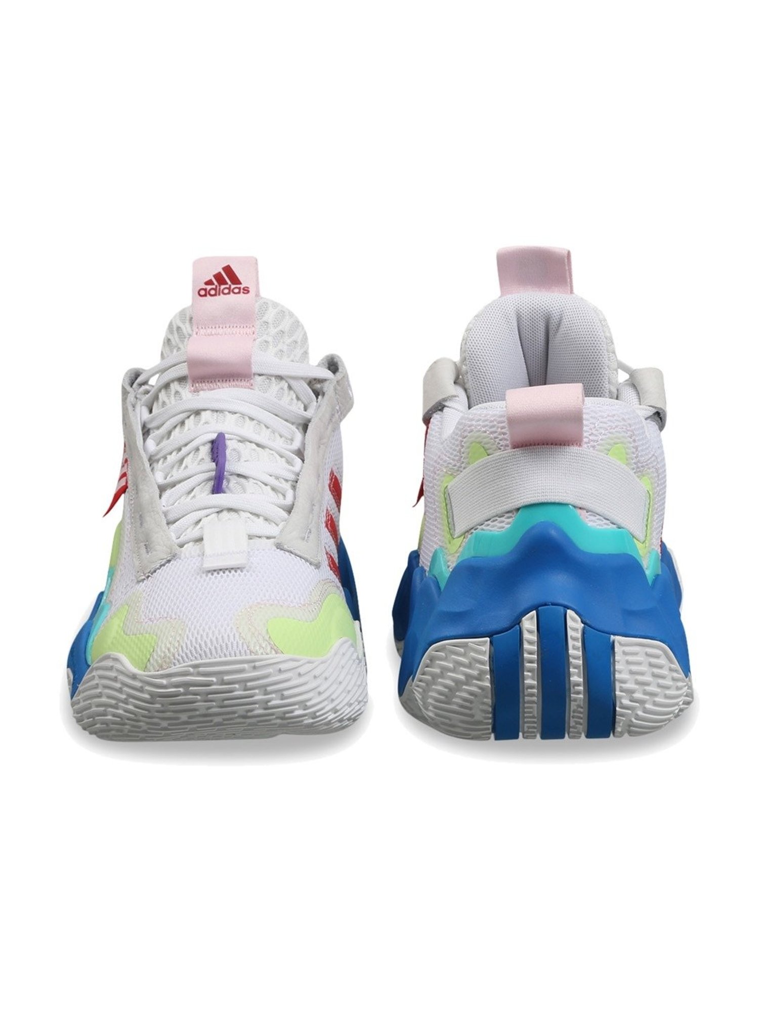 Puma Men's Genetics Navy Basketball Shoes