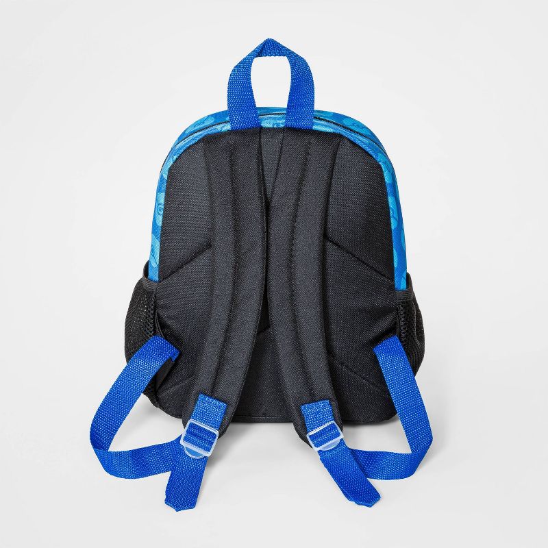 Kids' Pokemon Mini Backpack - Black/Blue