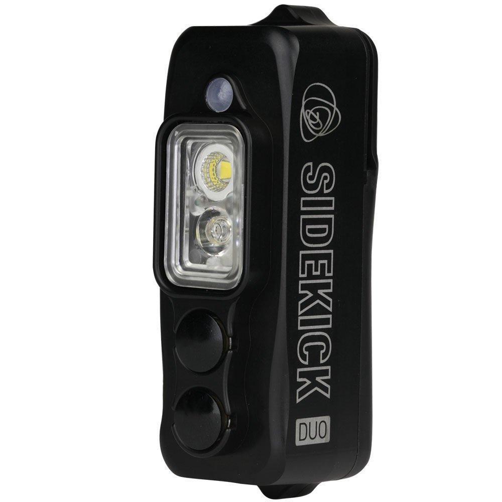 Light and Motion Sidekick Duo for Gopro Style Cameras - Black