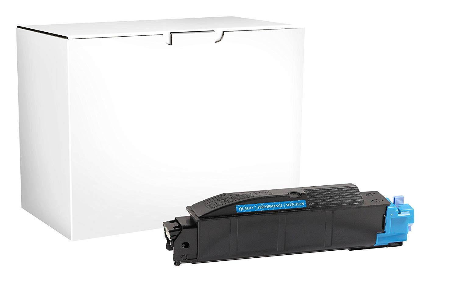 CIG 201027 Compatible Kyocera TK-5152 Cyan Toner Cartridge