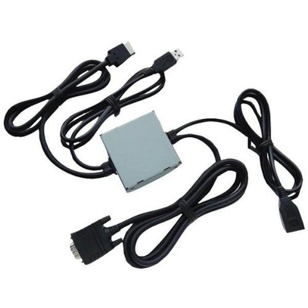 Pioneer CD-IV202NAVI VGA interface cable kit - connects your iPhone 5 to select Pioneer receivers