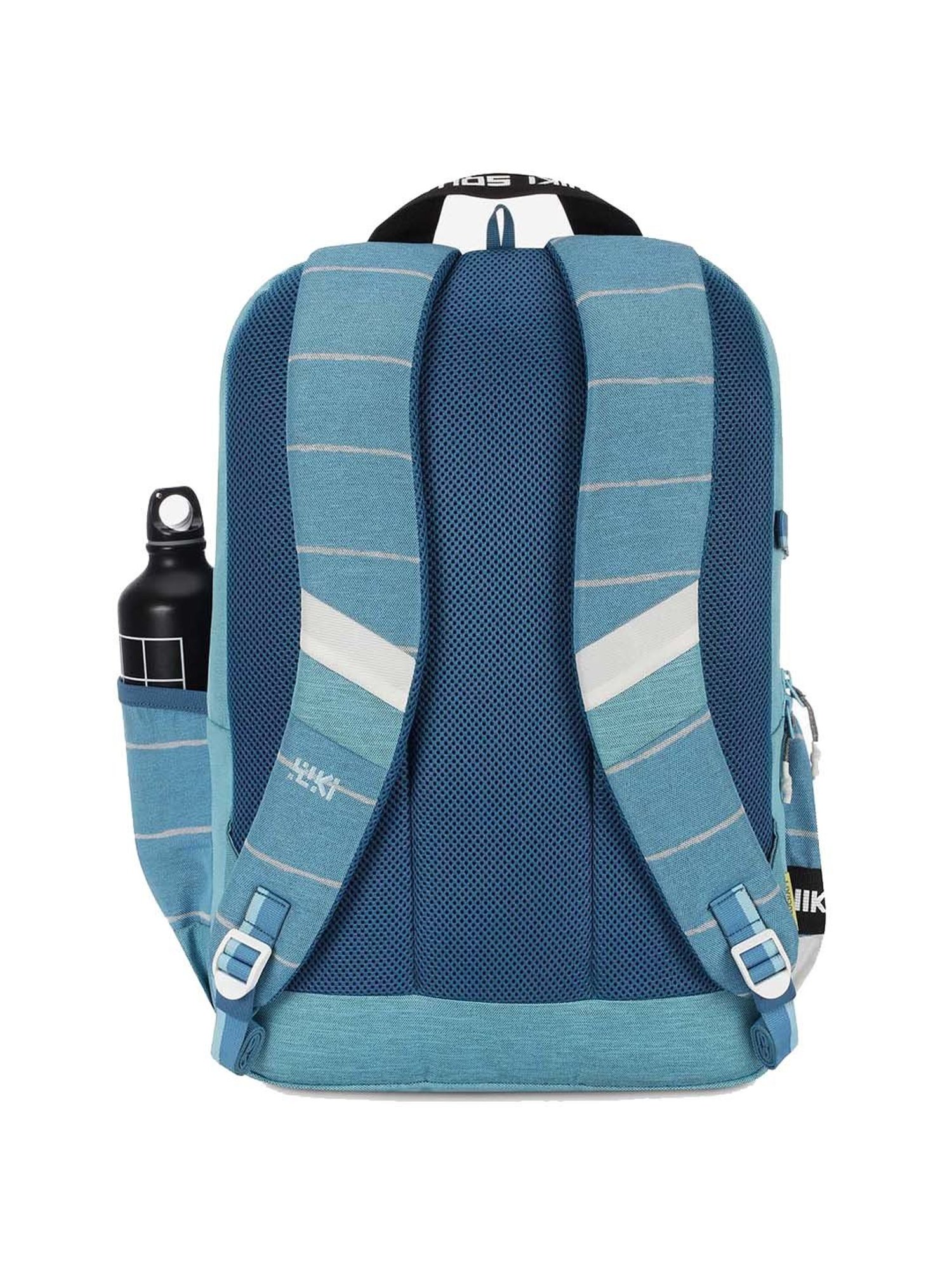 Wiki 34 Ltrs Blue Medium Backpack