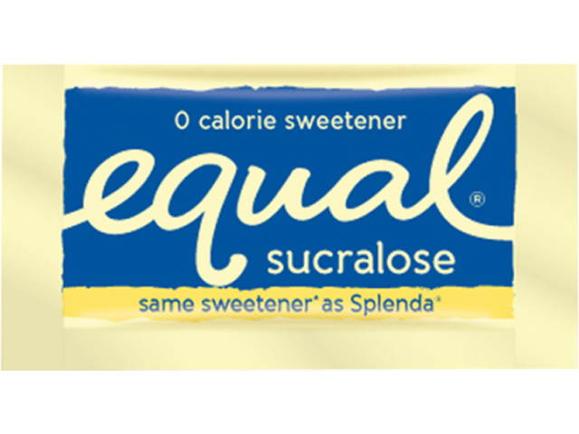 Equal 20014047 FOOD, EQUAL YELLOW 1200/CT