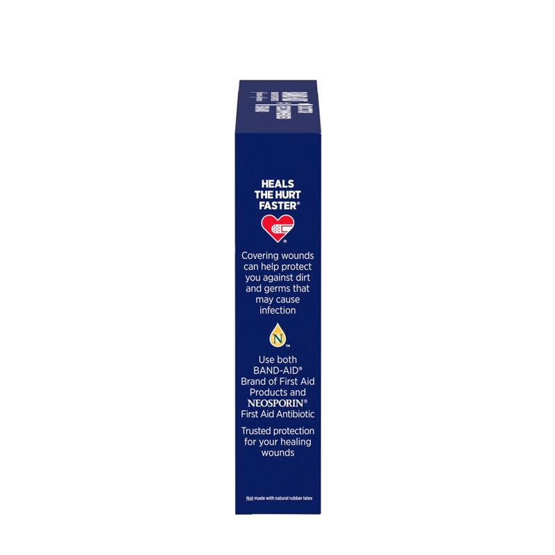 Band-Aid Water Block Flex Adhesive Pad - 6ct