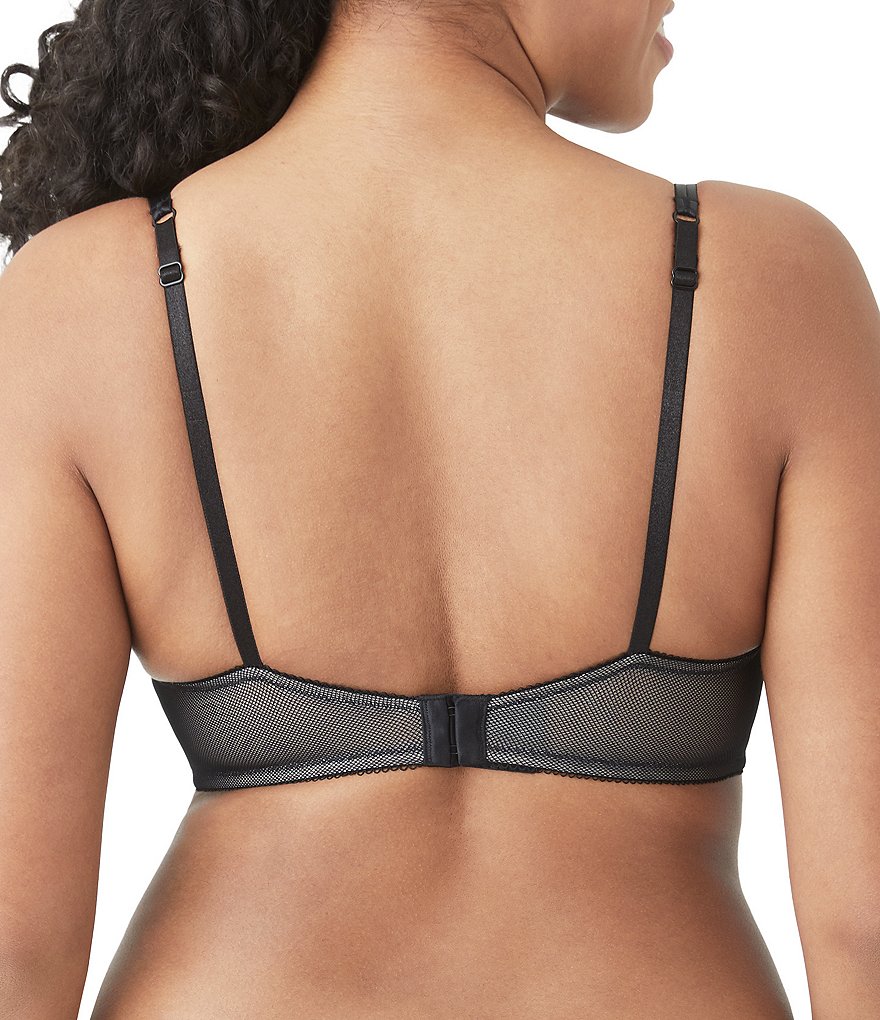 b.tempt'd by Wacoal Ciao Bella Lace Balconette Bra