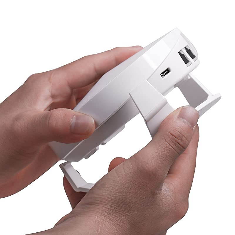 TP-Link Deco M5/P7 Wall Mount, Wall Mount and Ceiling Mount Bracket with Screwdriver for TP-Link Deco M5/P7 Home Mesh WiFi System,Simple Design Easy Installation (1 Pack)