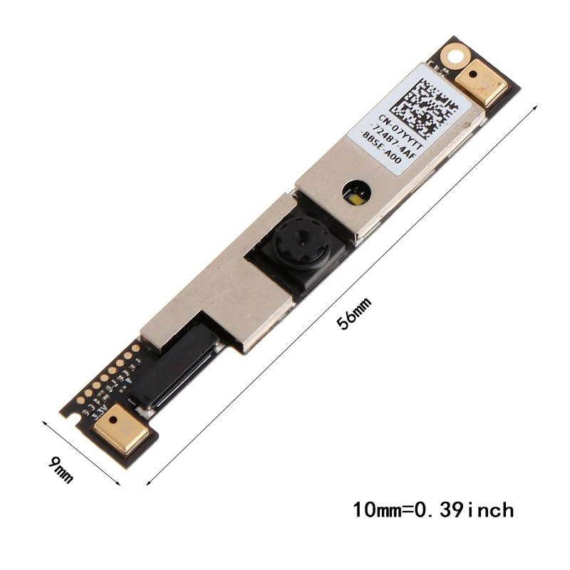 Webcam Internal Camera Board Laptop Notebook Module Replacement for DELL E7440 090F