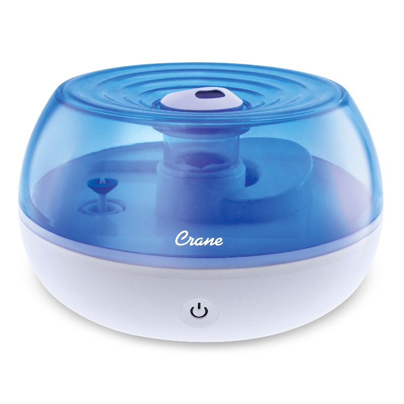Crane Personal Cool Mist Humidifier - 0.2gal