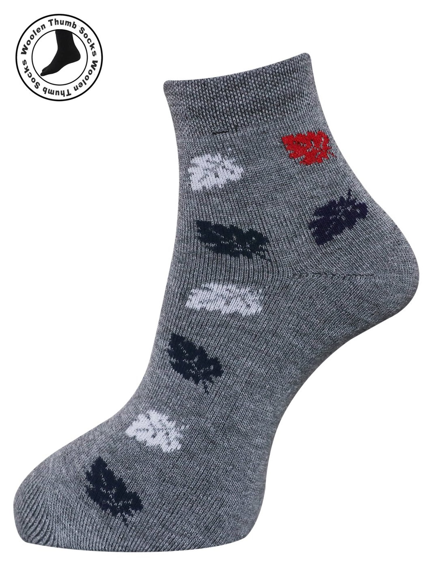 Dollar Assorted Socks - Pack of 3