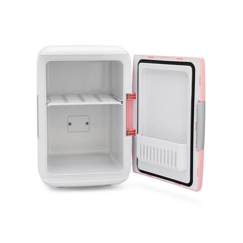 Vanity Planet Skincare Fridge - White & Pink - 1ct