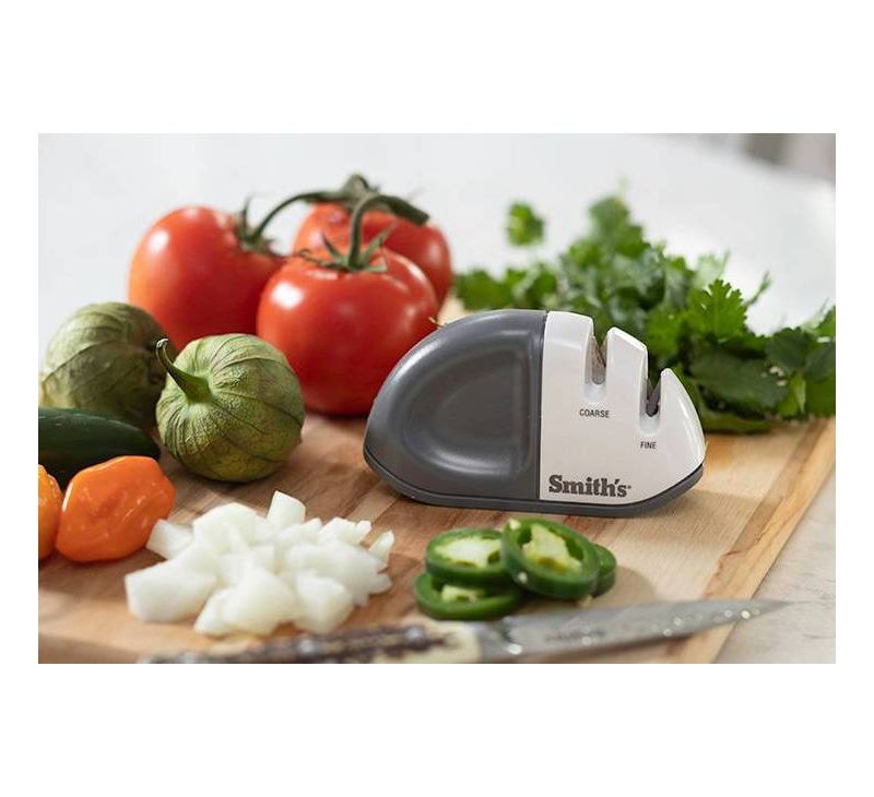 Smith's Edge Grip Select 2 Step Knife Sharpener