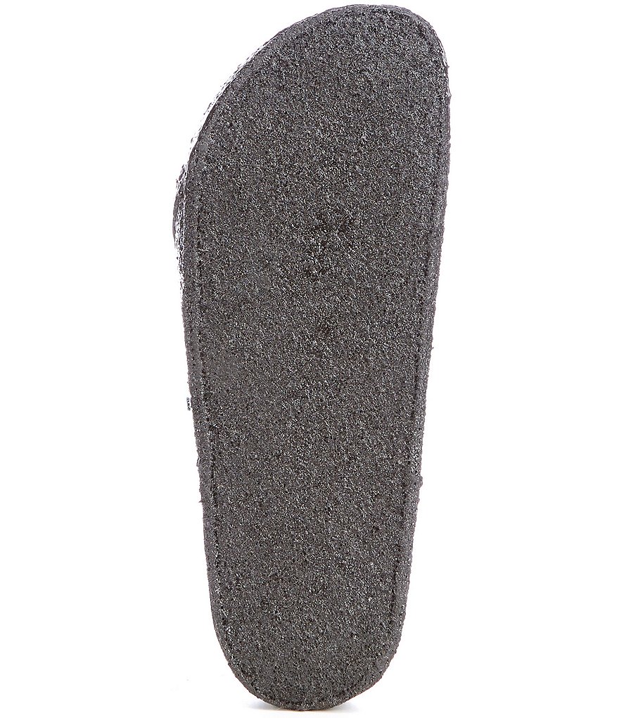 Cabernet Microfiber Terry Slippers