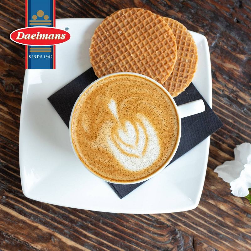 Daelmans Caramel Stroopwafels - 2.75oz/2ct