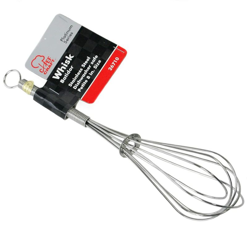 Chef Craft 26710 Whisk, Silver