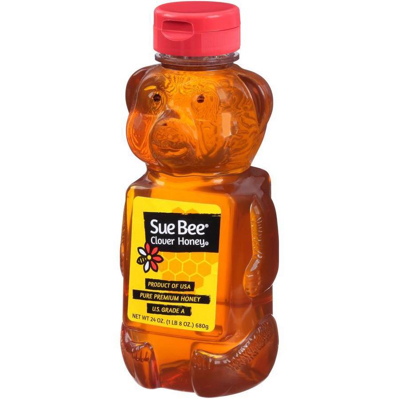 SueBee Deluxe Honey - 24oz