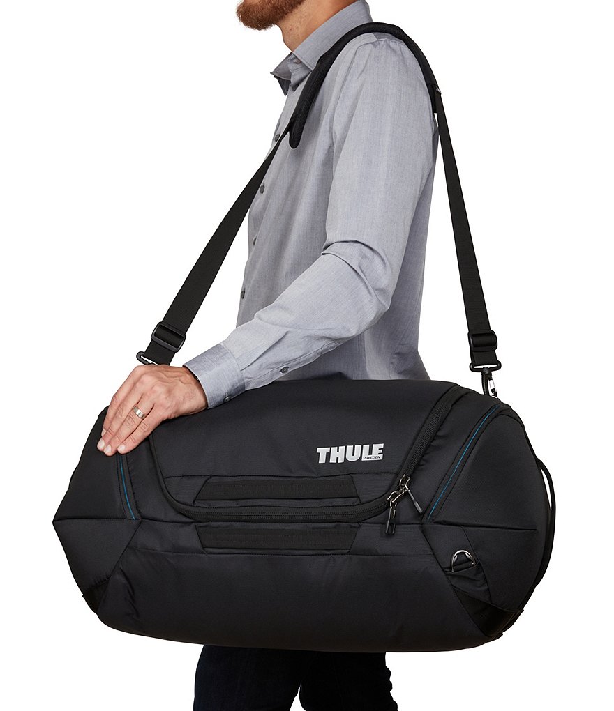 Outdoor Products Deluxe Large Duffel Bag - Black