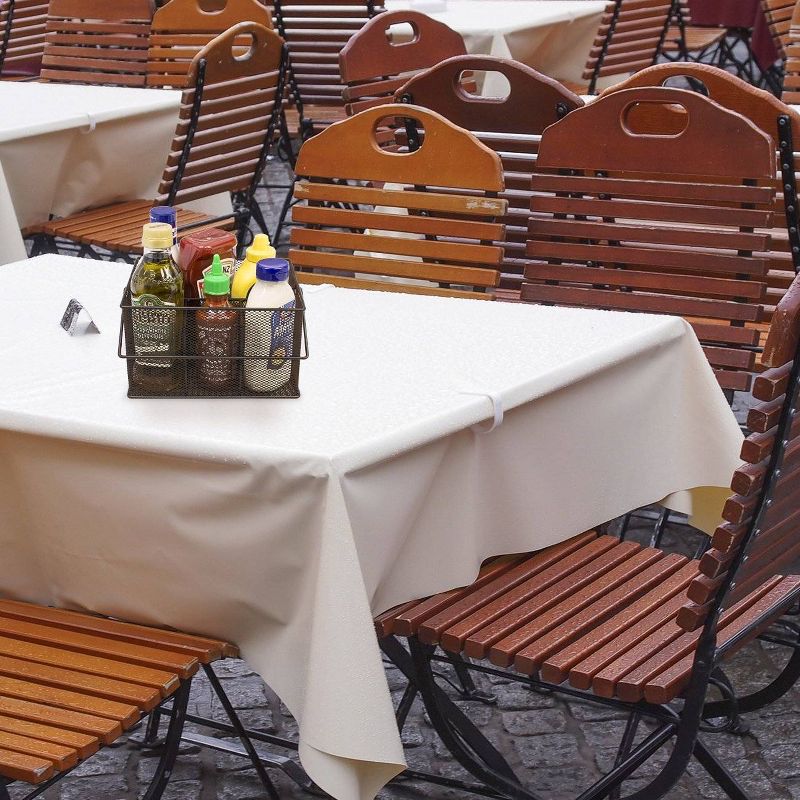 Range Kleen Pan Tree Cookware Storage Organizer - White (19")