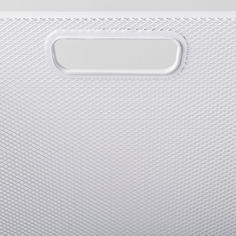 IRIS Tachi Series Modular Wood Stacking Storage Drawer Box Cabinet Cube, Gray