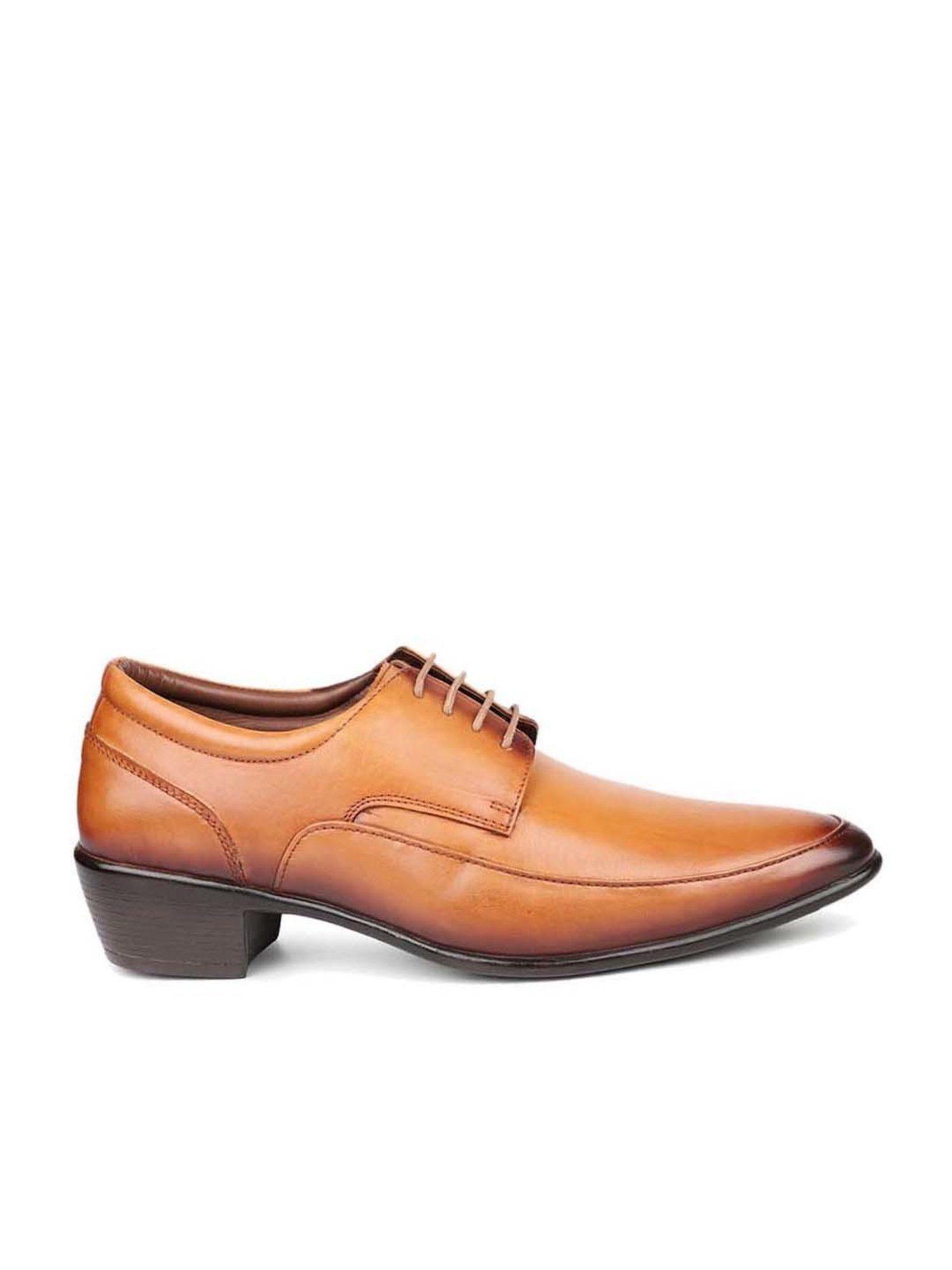Privo by Inc.5 Men's Tan Derby Shoes