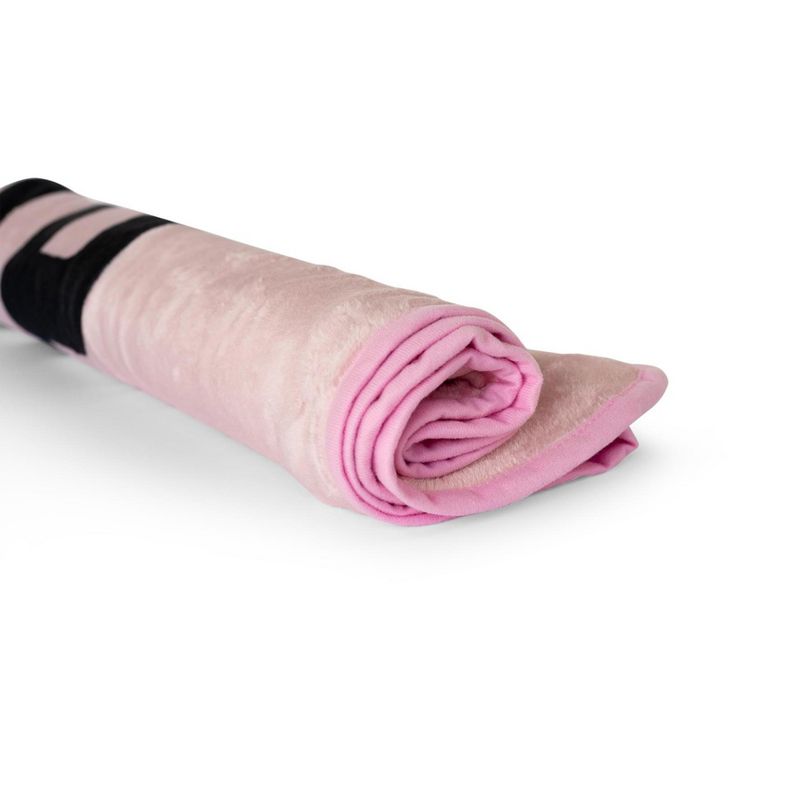 Avenie Citrus Fruits Blue Woven Throw Blanket - Deny Designs