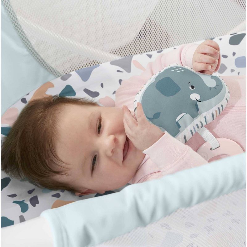 Fisher-Price Rock with Me Bassinet