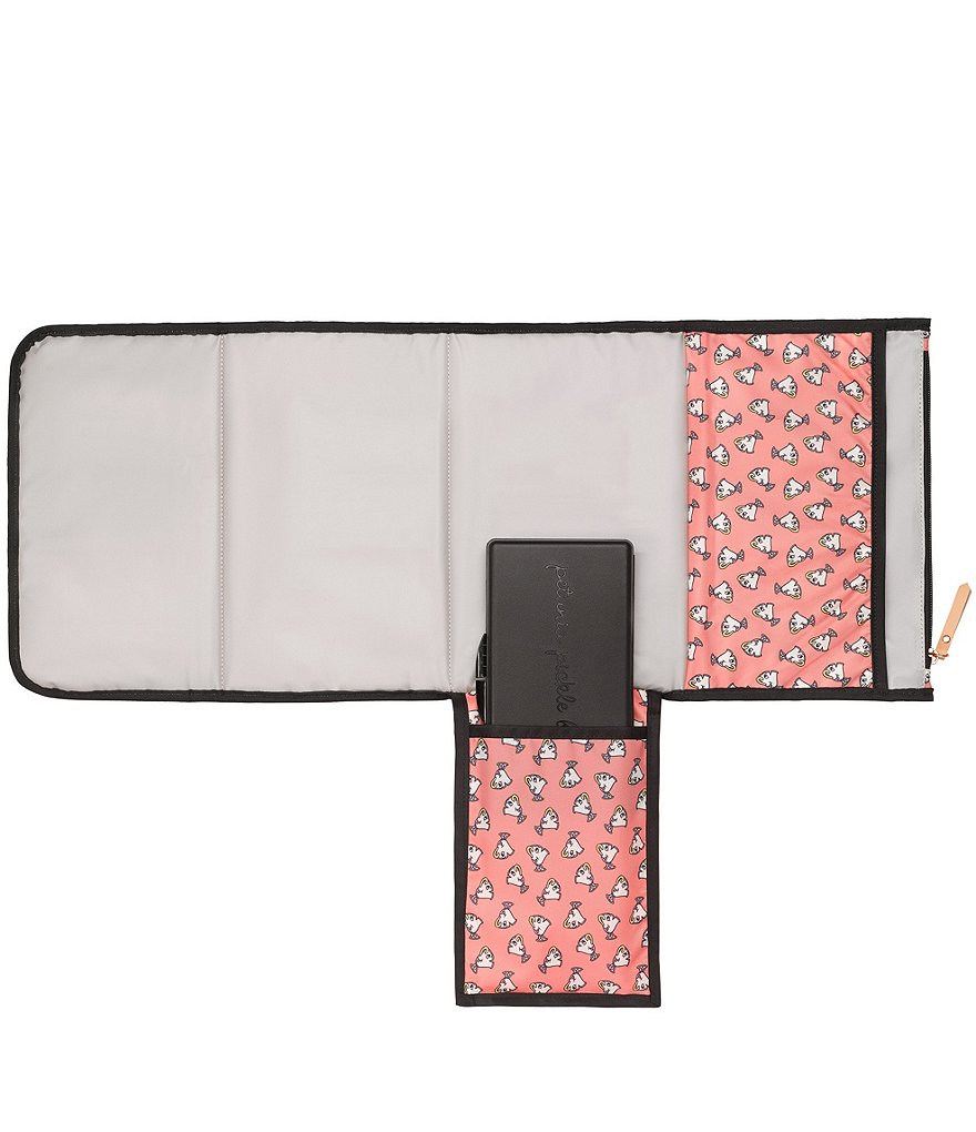 Disney x Petunia Pickle Bottom Nimble Clutch and Diaper Changer - Cheerful Chip