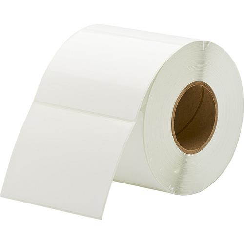 Primera TuffCoat Extreme Multipurpose Label - 4" Width x 3" Length - Rectangle - 600/Roll - 2" Core - Polyester - Inkjet - White