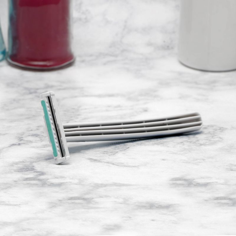Twin Blade Razors - 5ct - Smartly™