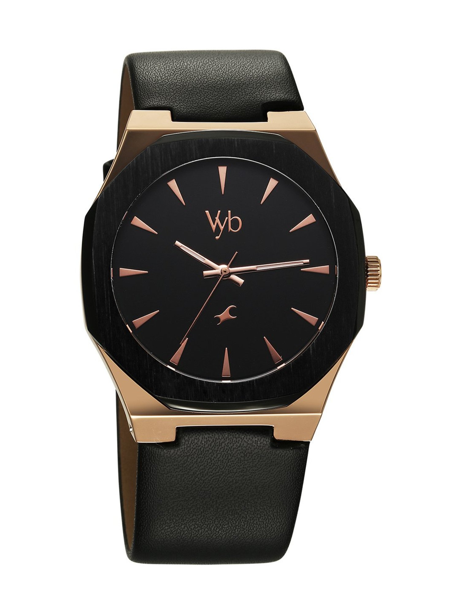 Fastrack Vyb 3.0 FV30013KL01W Analog Watch for Men