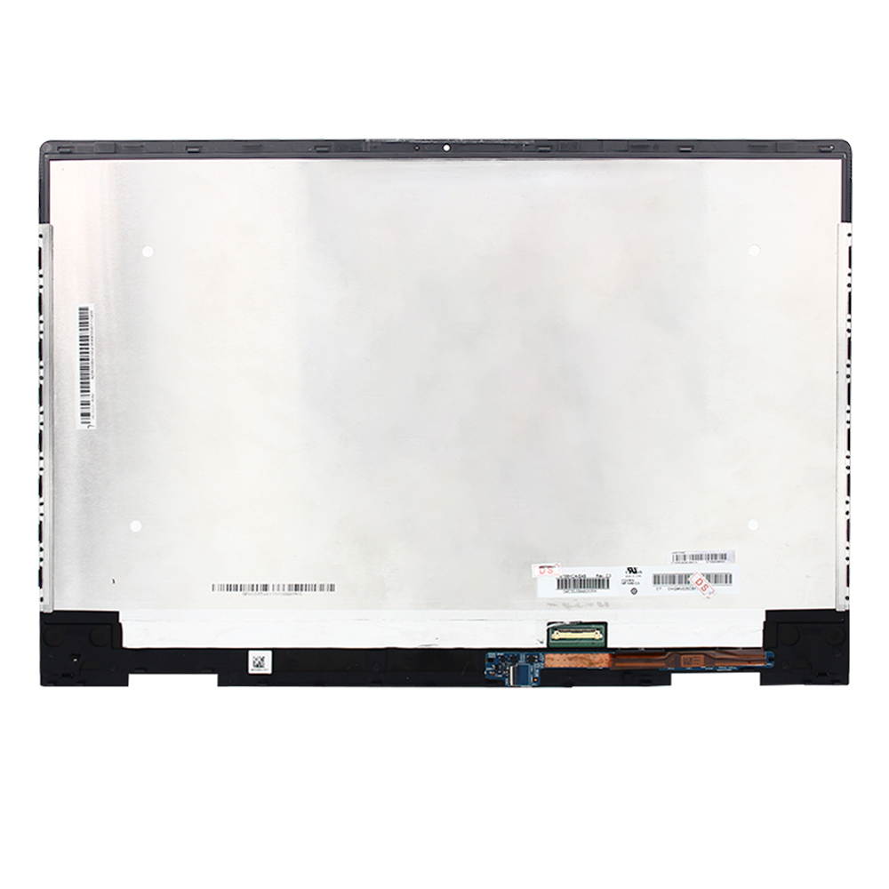 Screen Replacement for HP Envy X360 15Z-DS  15Z-DS000 L53868-001 15.6" FHD LCD Display Touch Screen Digitizer Assembly w/ Touch Control Board + Bezel