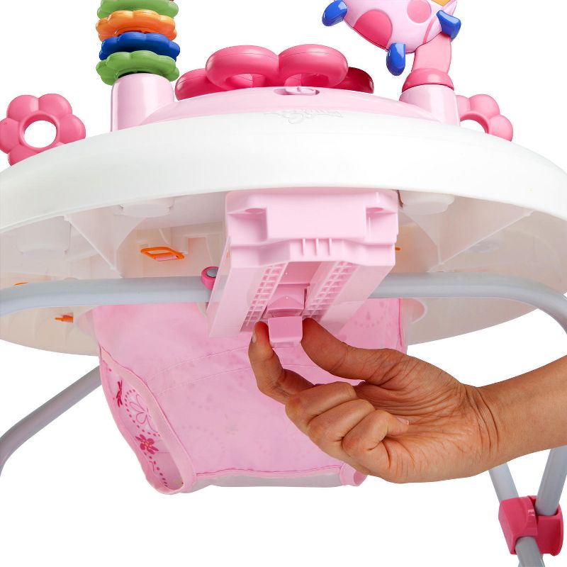 Baby Trend 2.0 Activity Walker - Blue Sprinkles