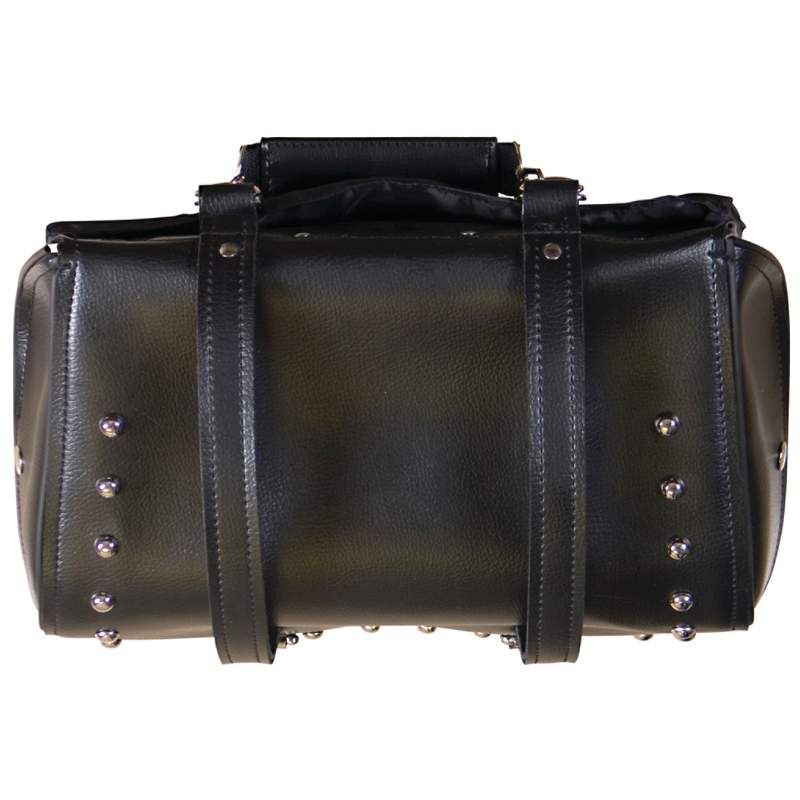 Diamond Plate 6pc Heavy-Duty Waterproof PVC Motorcycle Bag Set