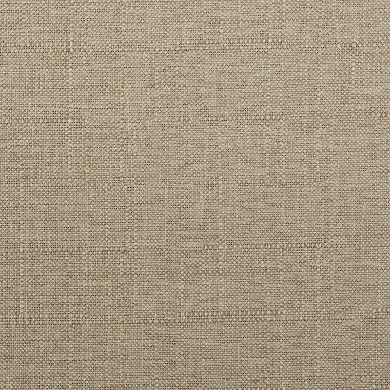 Lexicon 1138BR-3 Damala Collection Retro Inspired 3 Seat Living Room Sofa Couch, Polyester Fabric, Walnut Frame, Brown