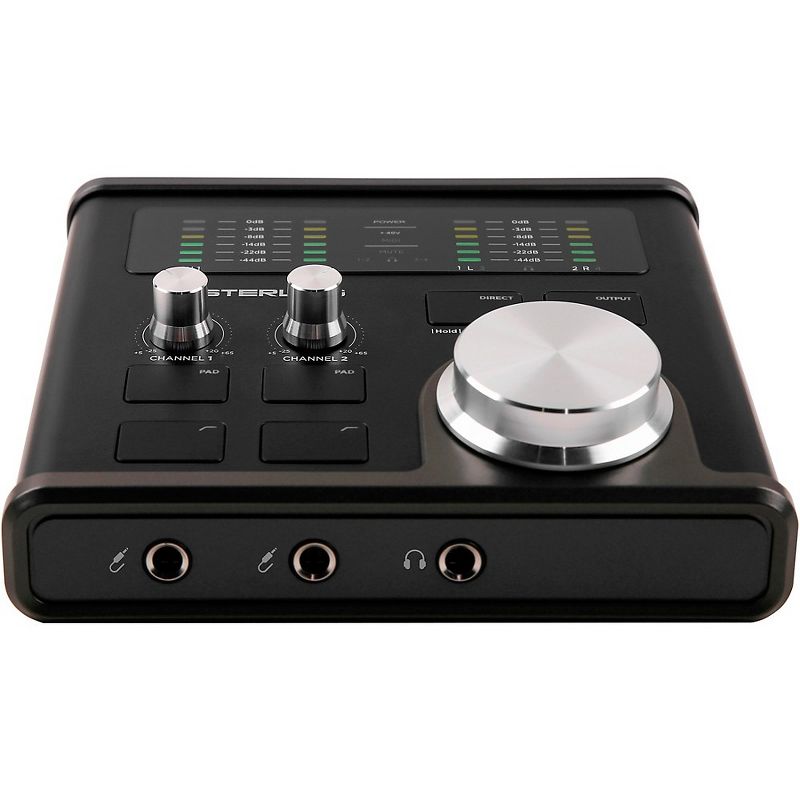 Sterling Audio Harmony H224 USB Audio Interface
