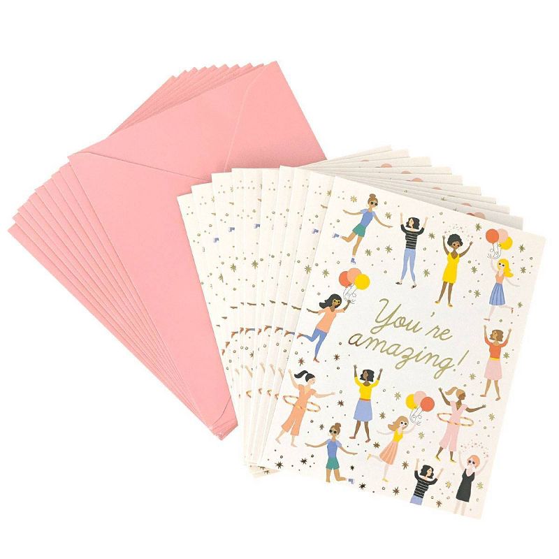 Paper Riot Co. 'You are Amazing' Boxed Cards