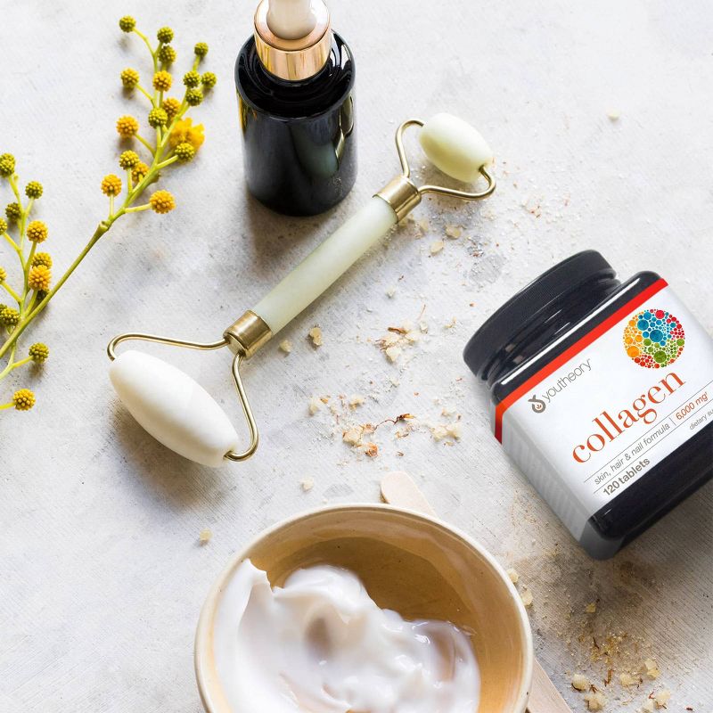 Youtheory Collagen Tablet - 120ct