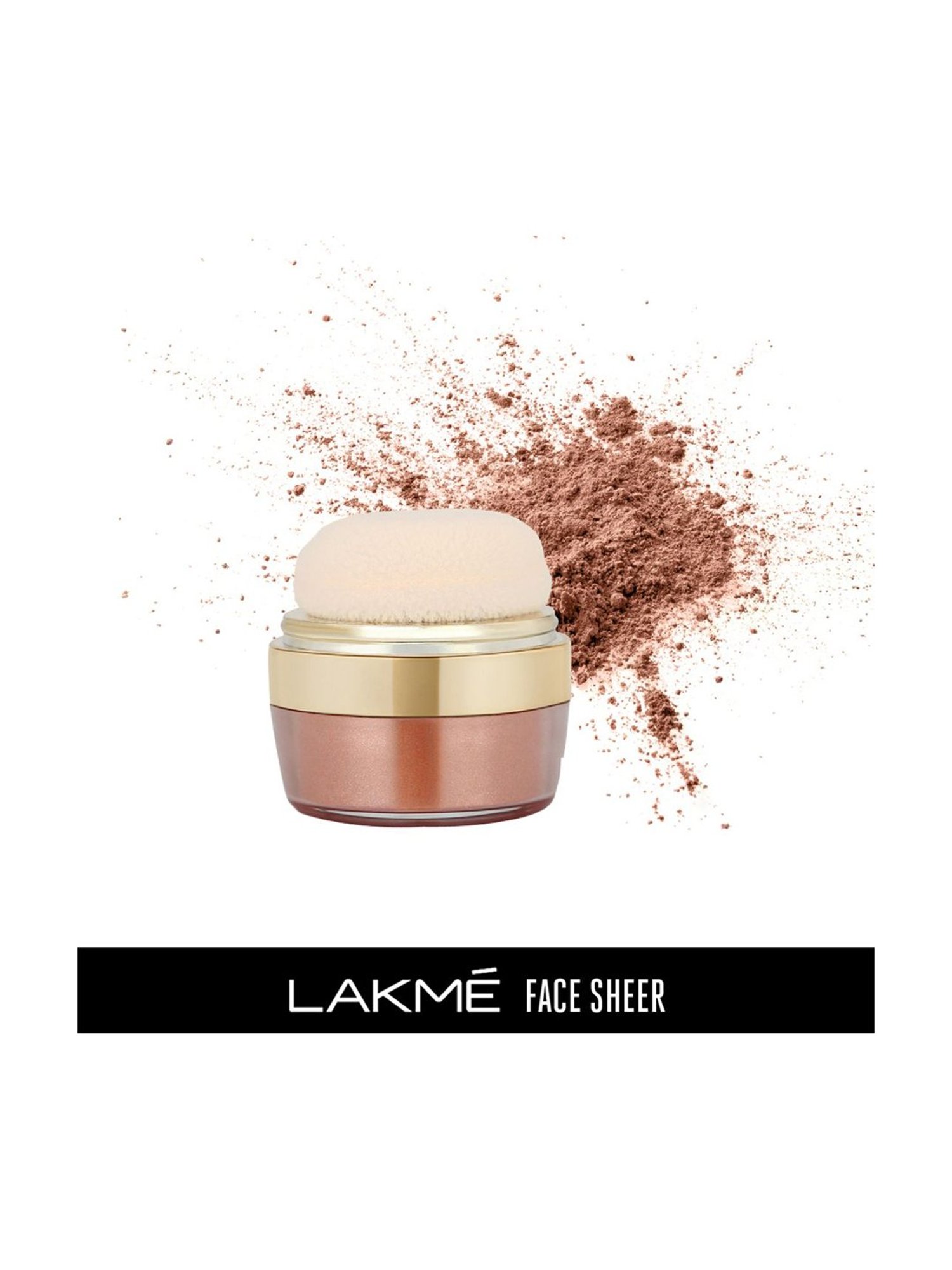 Lakme Face Sheer Blusher Sun Kissed - 4 gm