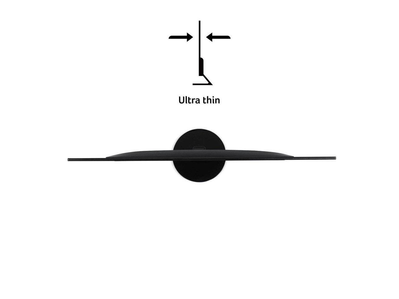 Acer SB220Q bi 21.5" Full HD (1920 x 1080) IPS Ultra-Thin Zero Frame Monitor (HDMI & VGA port)