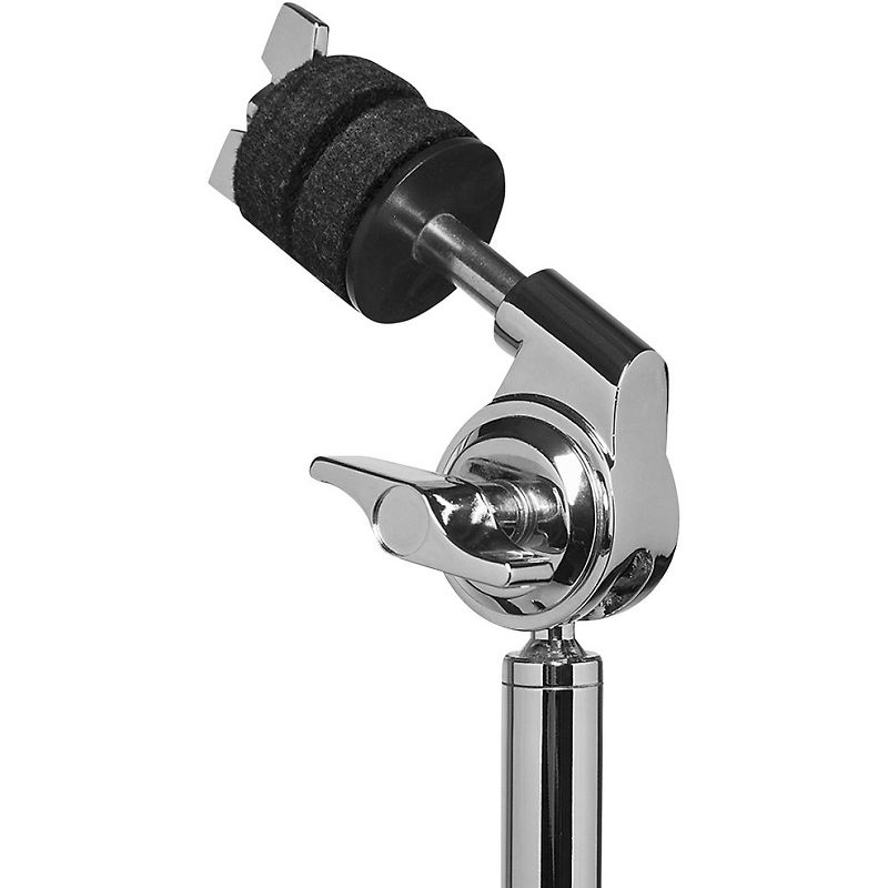 Stagg Double Braced Straight Cymbal Stand Chrome