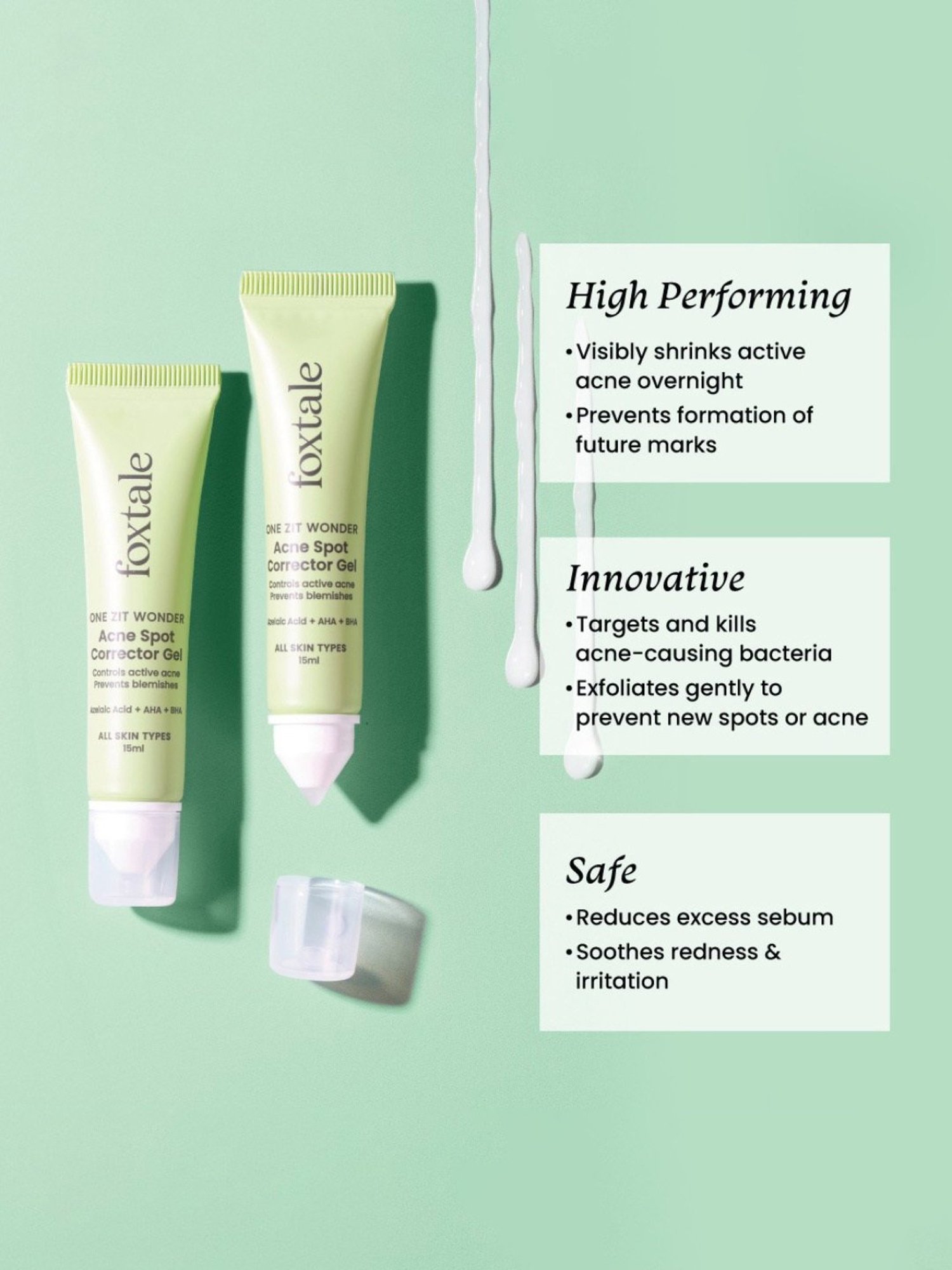 Gush Dart It Hydrocolloid Pimple Patches Combo - Mega Pack of 6