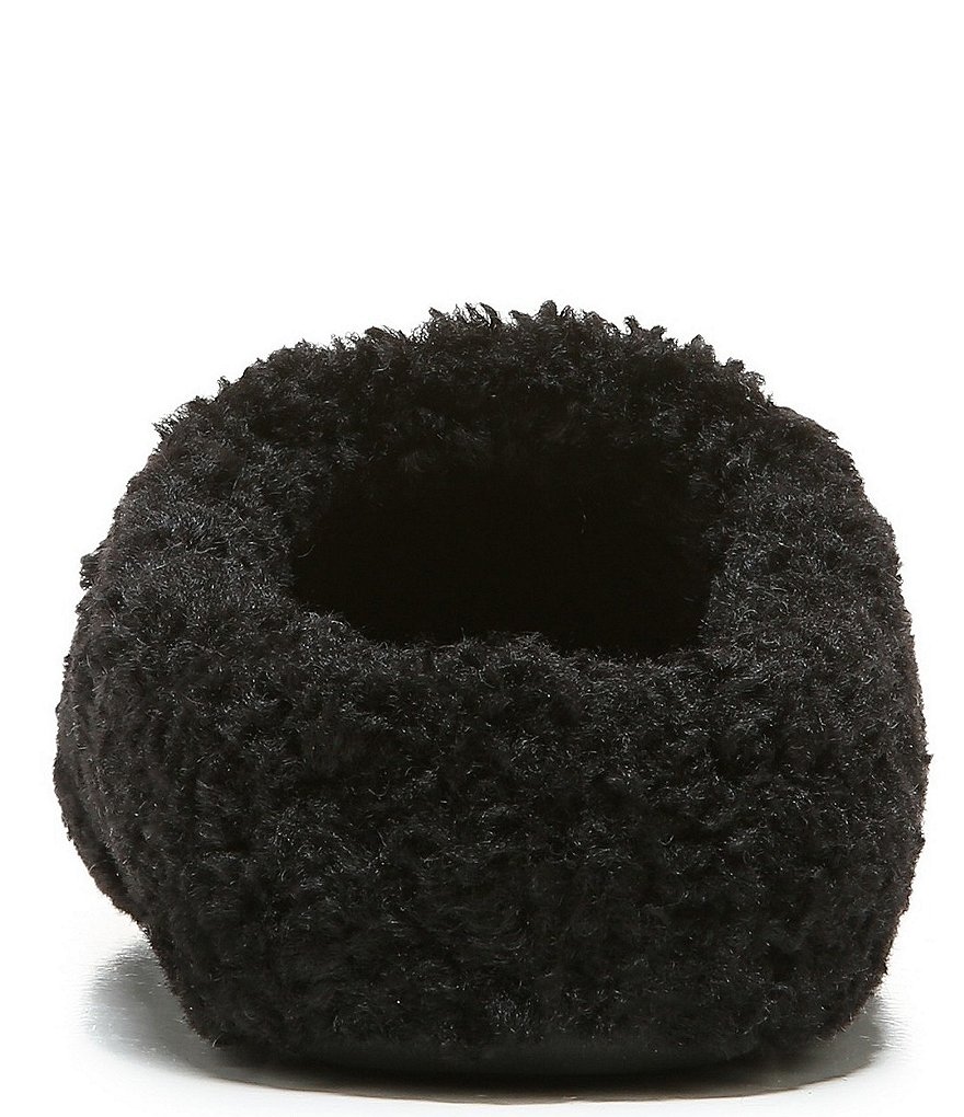 Cabernet Microfiber Terry Slippers